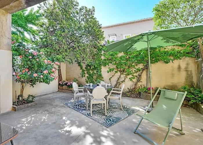 Lino - Terrasse - Ac Clim - Wi-Fi