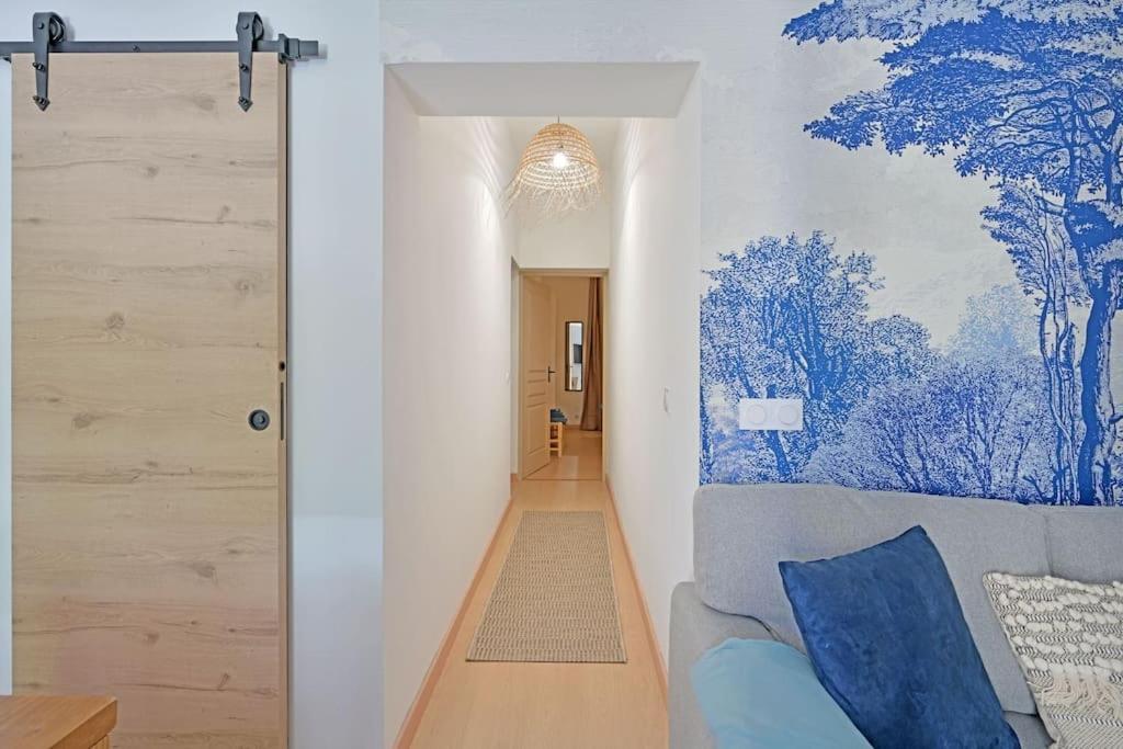 Lino - Terrasse - Ac Clim - Wi-fi Apartment