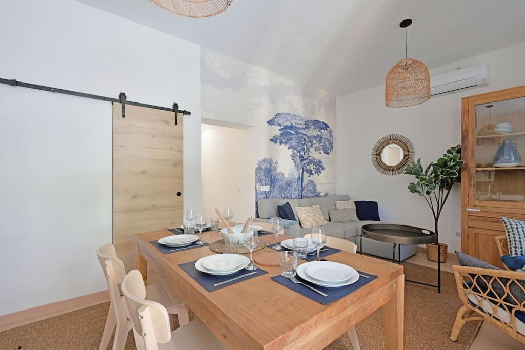 Lino - Terrasse - Ac Clim - Wi-fi Apartment Avignon