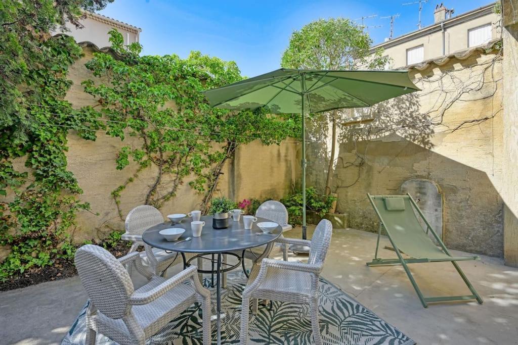 Lino - Terrasse - Ac Clim - Wi-fi Apartment Avignon