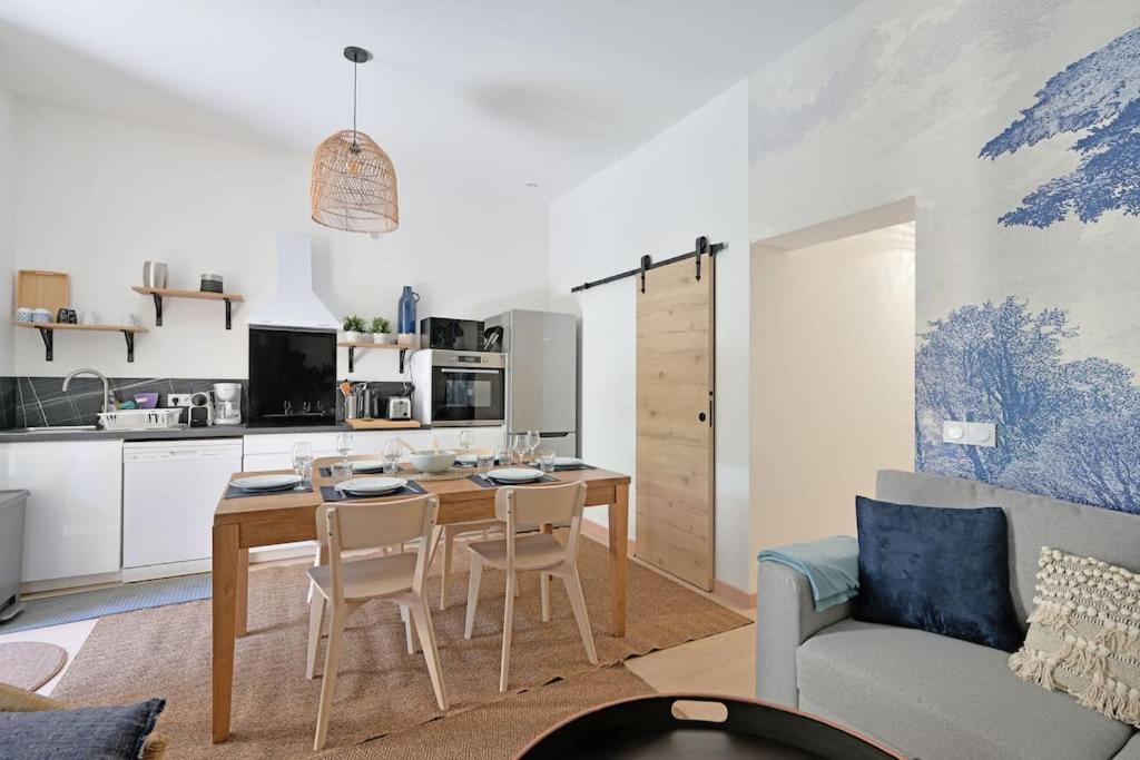 Lino - Terrasse - Ac Clim - Wi-fi Appartamento *